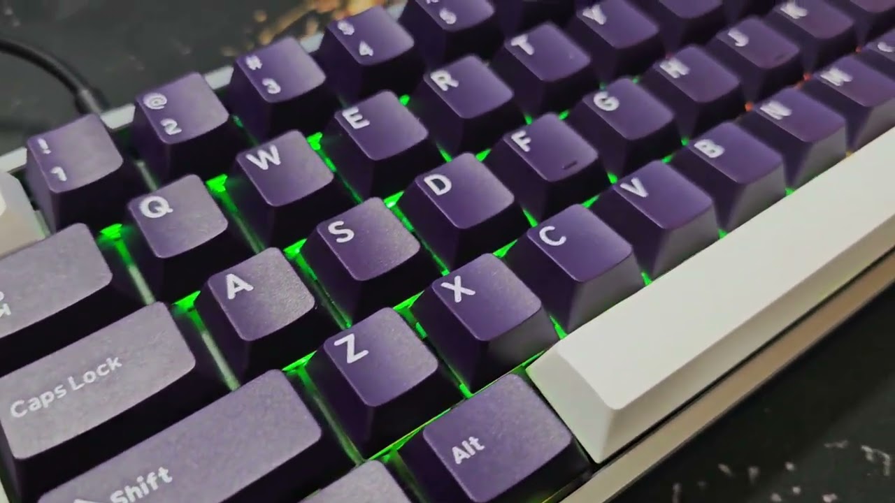 Akko MOD68 HE Showcase | 