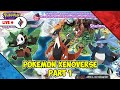 [LIVE] POKEMON BARU & TIPE BARU !! KALIAN HARUS MAIN !! Pokemon Xenoverse - Ep 1