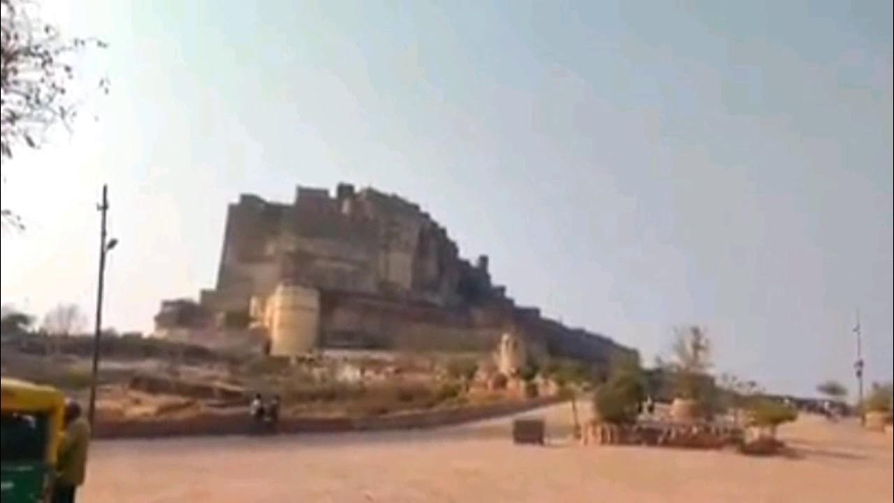 (1999) Hum sath sath hain Film shooting location in Mehrangarh Fort. YouTube