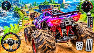 Test Driver: Offroad Games - Offroad Extreme Monster Bus Mud Crawler Rocks Driving - Devm GamePlay screenshot 3