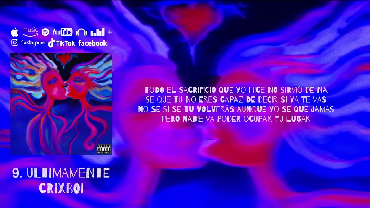 Watch ULTIMAMENTE - @crixboi.096 (PICOTRES MIXTAPE) on YouTube Watch ULTIMAMENTE - @crixboi.096 (PICOTRES MIXTAPE) on YouTube