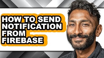 How to Send Notification from Firebase (updated)