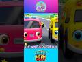 [1 MINUTE LOOP ] 🚍 Wheels on the Bus Sound Variations Remix 🎶 || Several Version | LuluRhymes