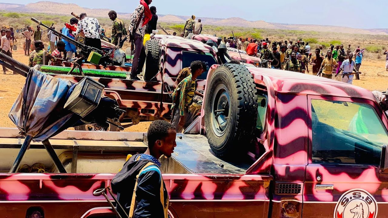 Janaral Doolaal Oo Hada La Wareegay Jiidaha Hore Ee Gal-gal hanjebaadna diray