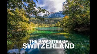 Switzerland Off The Track - Flims Engadin - Cauma Cresta Silser Silvaplana Lakes