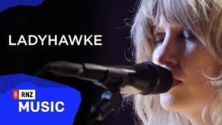 Ladyhawke - 'My Delirium' | RNZ Music Live Session