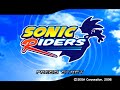 Sonic Riders playthrough ~Longplay~