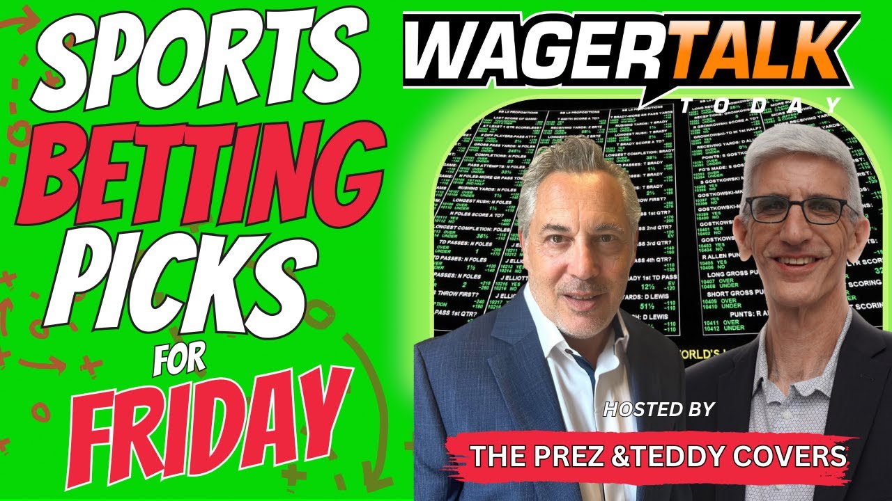Free Sports Picks WagerTalk Today NFL Week 18 Props CFB National