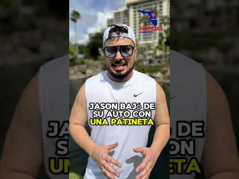 06/09/2026: Arrestan a una pareja de Miami tras robar un auto con su hija. #noticias #florida #miami