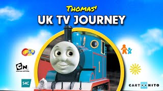 Thomas' UK TV Journey | Portable Thomas