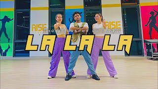 Download Lagu LA LA LA - FAOUZIA - ZUMBA - DANCE FITNESS MP3