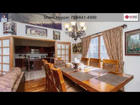 1131 Pine Ridge Road, Woodland Park, CO home video tour