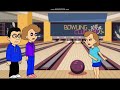 Childish Teenager Girl Misbehaves At The Bowling Alley And Gets Grounded Childish Teenager Girl Misbehaves At The Bowling Alley And Gets Grounded