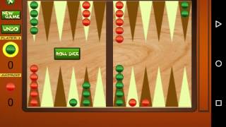 Backgammon free for Android screenshot 5