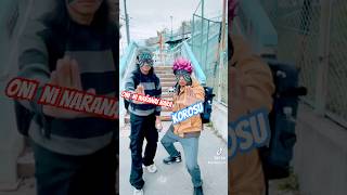 Pov : oni ni naranai nara korosu💀