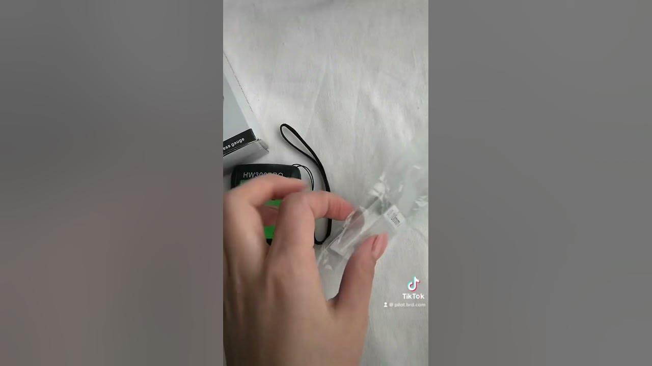 Автомобильный толщиномер для проверки лакокрасочного покрытия ...