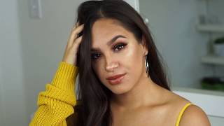 Bad Habit Luna Palettemakeup Look