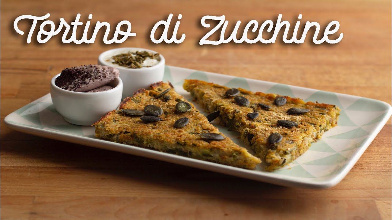 TORTINO DI ZUCCHINE