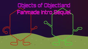 Objects of Objectland Fanmade Intro Sequel