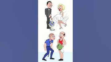 Impossible Date 😍 🥰 Tricky Riddle 🥶 🥵 Android X IOS Games 🤣 🔥 Impossible Date 2: Fun Riddle  #shorts