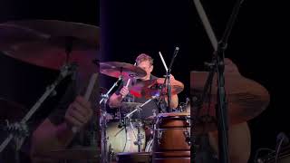 Super drummer Thomas Lang performing at the 2026 Los Angeles Drum Festival (Part 2)