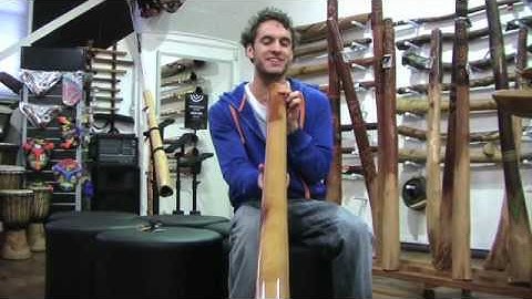 Simon Didgeridoo Tongue Roll Didgeridoo Lesson Video