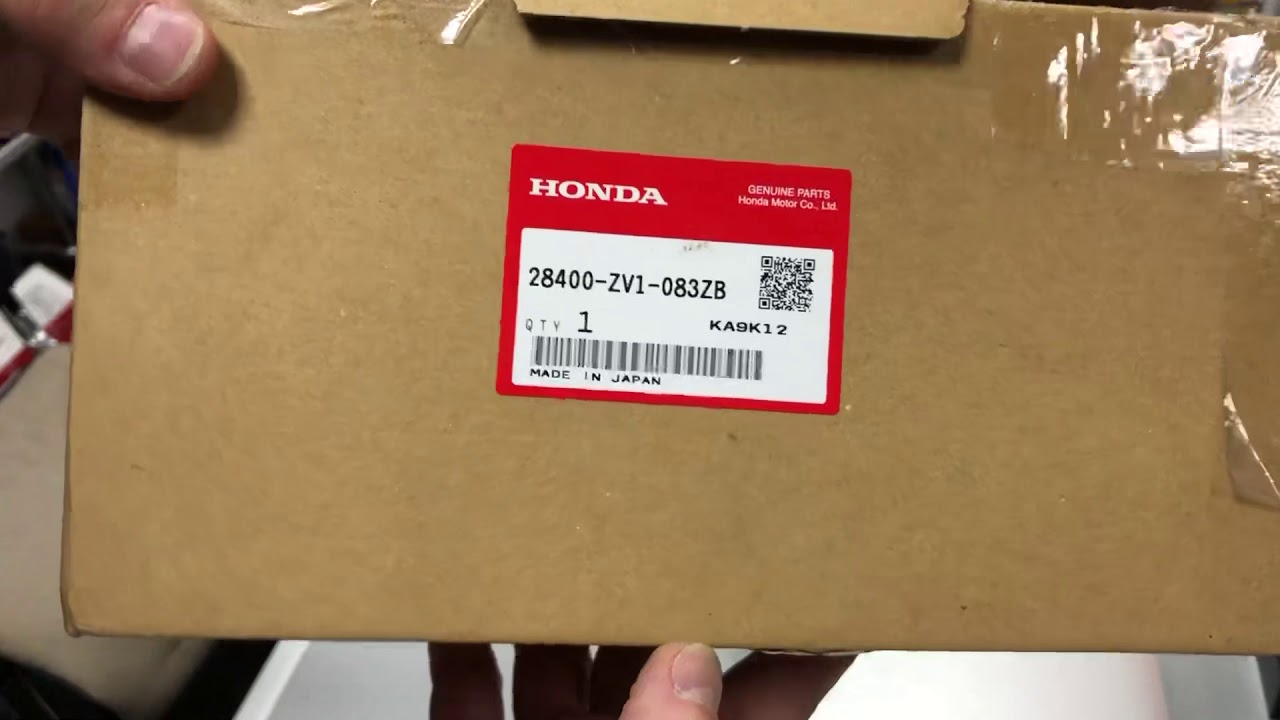 Honda bf5a4 sbu