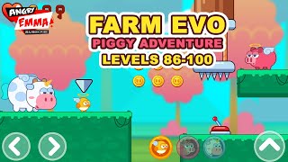 Farm Evo - Piggy Adventure - Levels 86-100