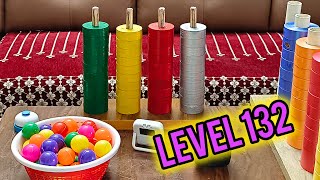 🔴 LIVE 🧠 99% Players Fail! Color Sorting & IQ Games | Level 132 screenshot 1