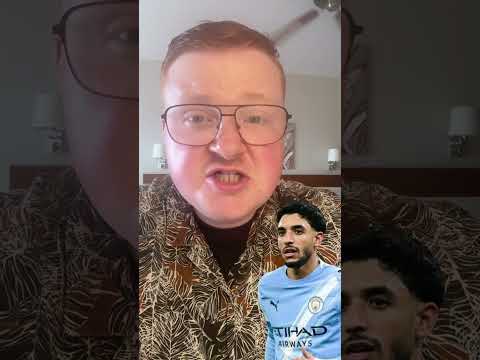 Thumbnail for Spurs are Keen on Signing Omar Marmoush! #shorts #mancity #spurs