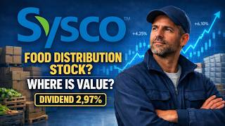 Sysco Corporation (SYY) Stock Analysis 2026 – Graphs, Risks, Opportunities & Valuation ✅