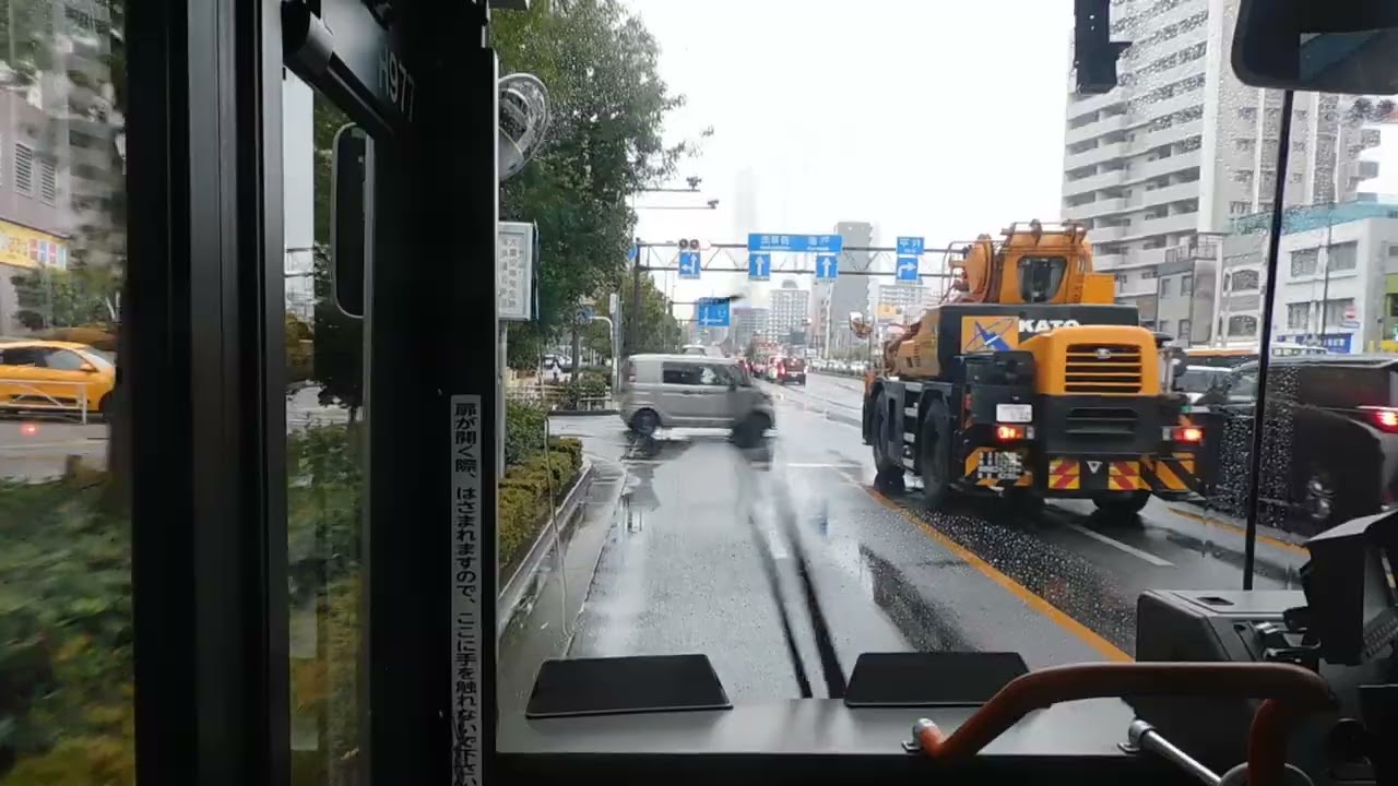 錦27　小岩駅前202602110745発両国駅前行きV-H977