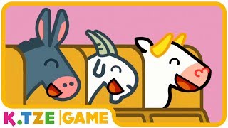 Pango Storytime Deutsch Farm & Halloween App Für Kleinkinder