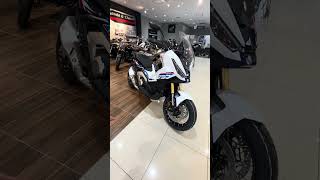 【ホンダドリーム龍ヶ崎】新色トリコロール