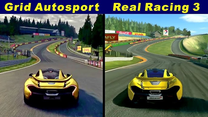 GRID Autosport – Beta Sign Up (Android)