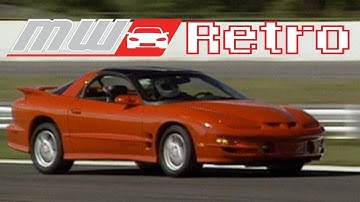 1998 Pontiac Trans Am WS6 | Retro Review