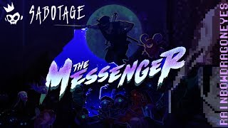 The Messenger OST -  Bamboo Boogaloo (Metal Cover)