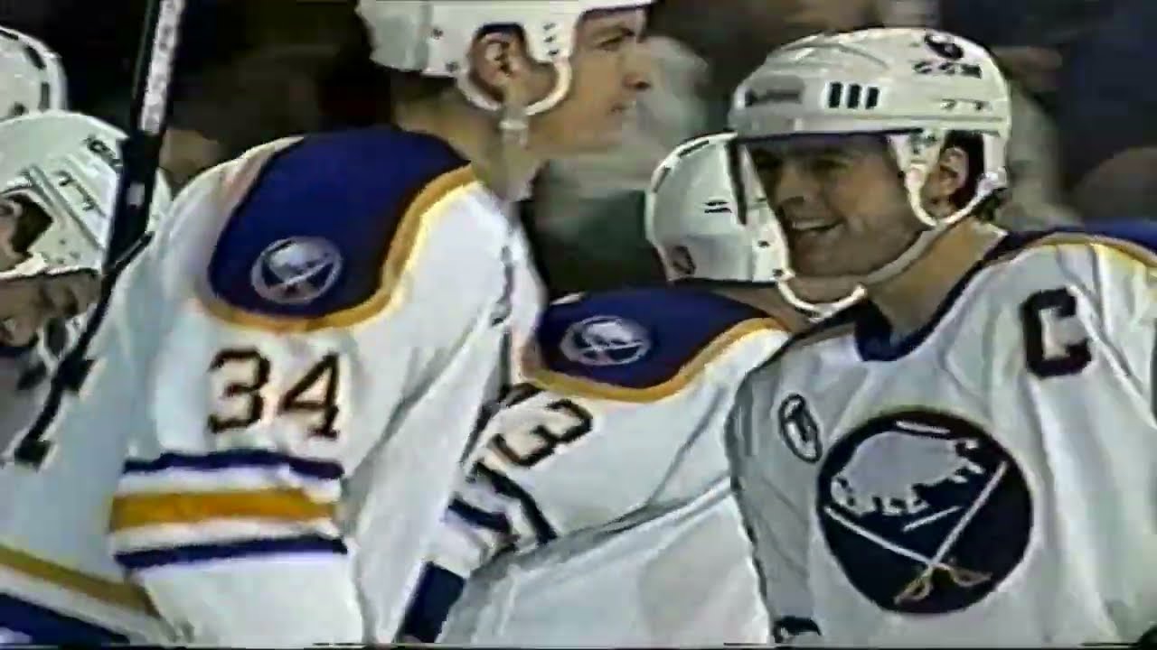 Sabres vs Panthers Highlights January 31, 1996