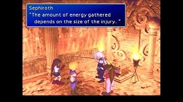 Temple of the Ancients | Final Fantasy VII #29