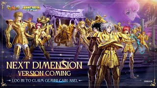 Next Dimension Version Trailer | Saint Seiya: Legend of Justice screenshot 2