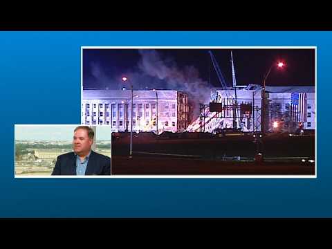 First Responder reflects on 9/11 25 years later