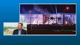 First Responder reflects on 9/11 25 years later