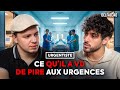 Médecin Urgentiste: Les cas les plus fous qu' il ait vus aux urgences! (Guillaume Chorao)