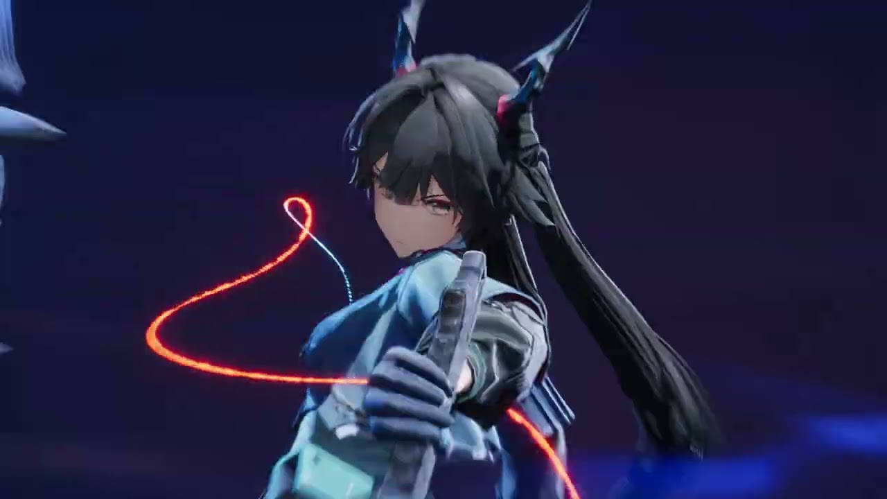 Chen Qianyu Solo Trim Rhodagn | Arknights: Endfield