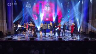 Dancing Queen - z muzikálu Mamma Mia - Královny popu - Pocta legendám - HD 1080p