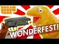 WONDERFEST 2018! WF Tips + HAUL! | Japan Toy Hunting 🇯🇵 Japan Round Two - Toy Pizza (EP 122)