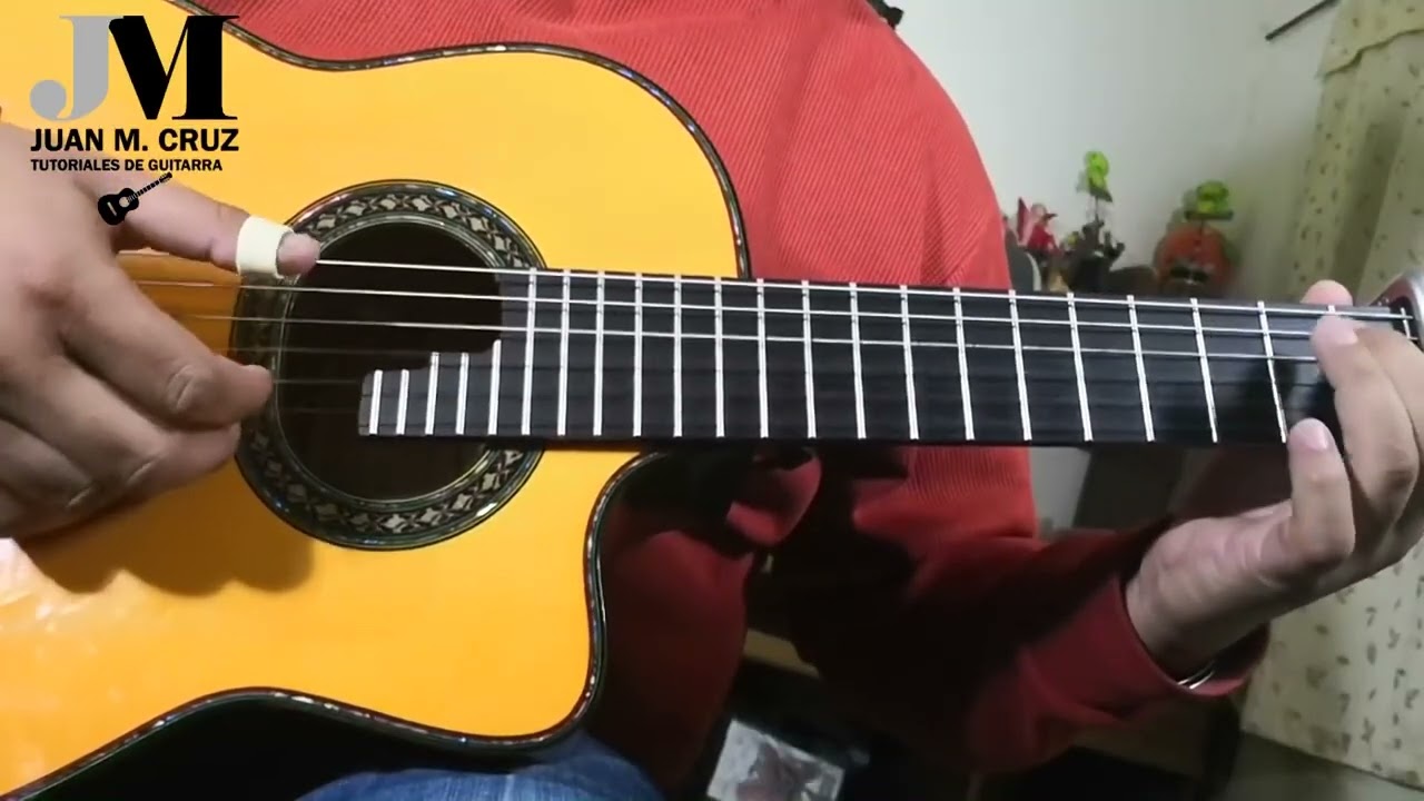 NO LLORARÉ - REQUINTO TUTORIAL - LOS DANDYS