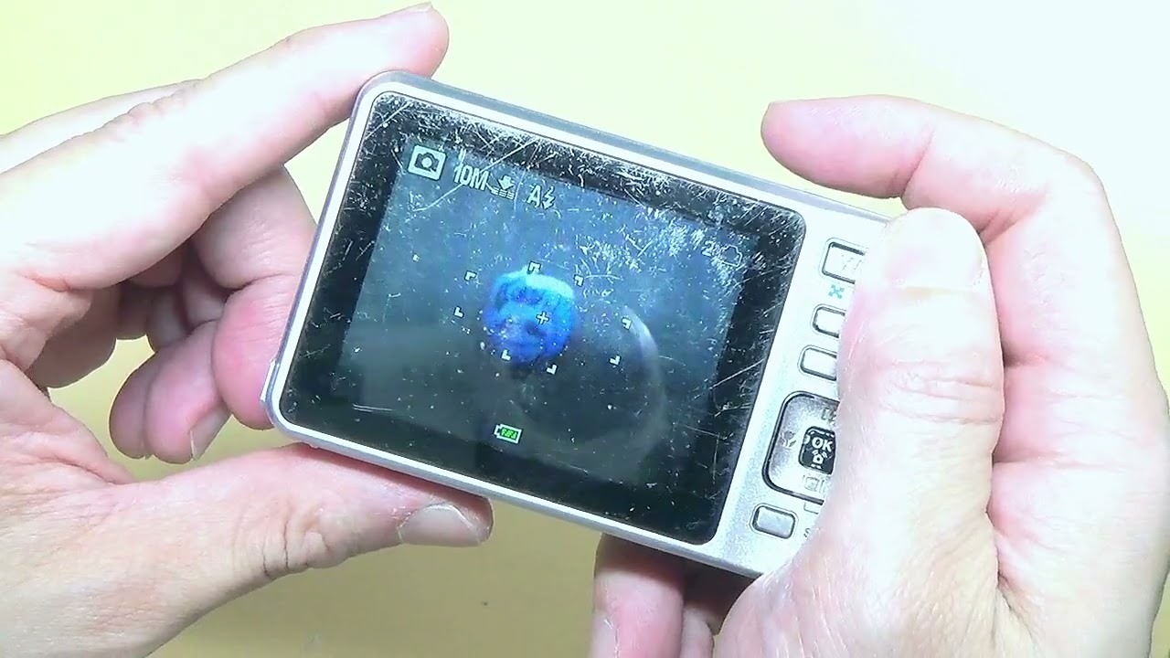 🧱 **PENTAX Optio E75 | 1010 萬像素CCD** 🥈 - YouTube