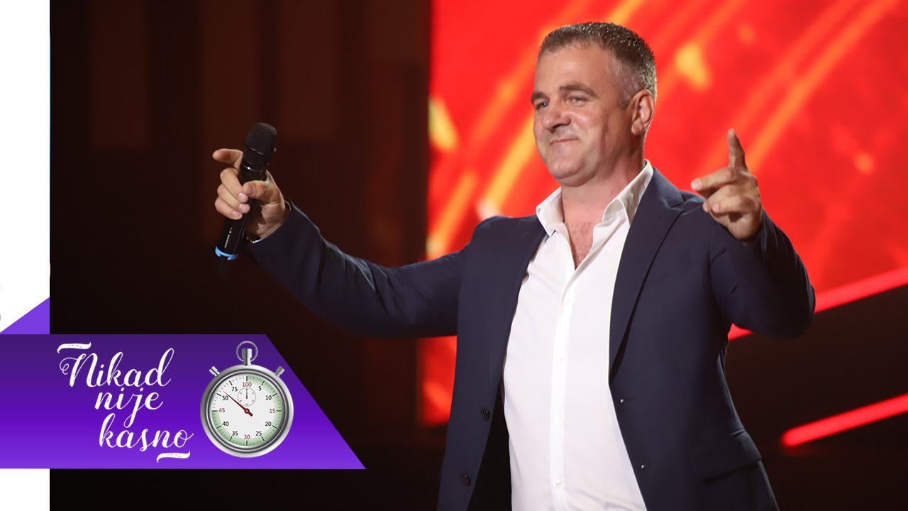 Radenko Bilic Miki - Ne daju mi da te volim - (live) - NNK - EM 40 - 19.06.2022
