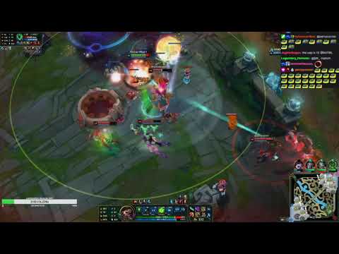 RATIRL Scuffed SpaceGlide into winning Teamfight